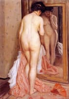 Before the Mirror