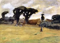 Dutch Landscape