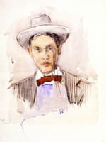 Self-Portrait