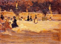 People in the Park