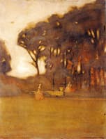 Landscape, Le Pouldu, Brittany