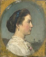 Catharina Hendrika Horn (1841-1905)