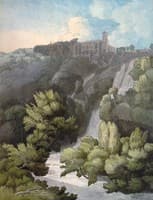 Villa of Maecenas at Tivoli