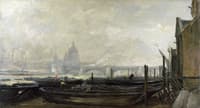 St Paul's from the Surrey Side