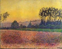 Sunset Landscape