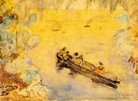 The Pirogue