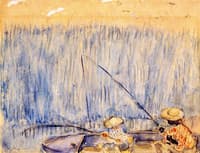 Fishing in the Swamp