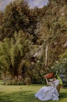 In a Garden