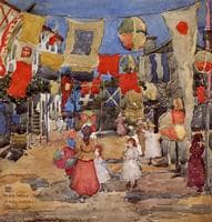 Fiesta - Venice - S. Pietro in Volta