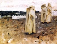 Bedouin Women