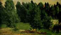 A Wooded Landscape