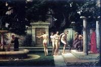 A Visit To Aesclepius
