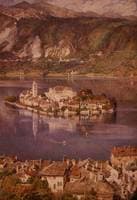 Isola San Giulio, Lake Orta