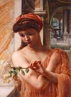 Psyche in the temple of love