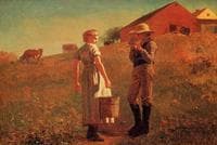 A Temperance Meeting