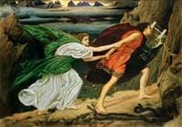 Orpheus And Eurydice