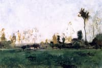 Spring Landscape