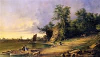 Ladds Dock, Lake Champlain