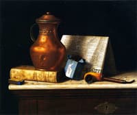 Still Life with Copper Jug