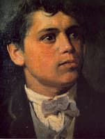 Self portrait