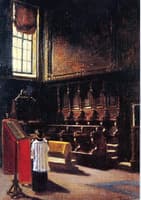 Coro di St.Antonio
