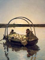 Ave Maria a trasbordo