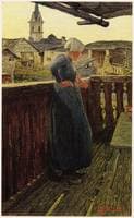 Sul balcone