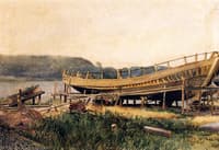 Shipbuilding, Ipwich