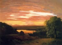 Landscape Sunset