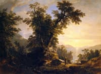 The Indian's Vespers