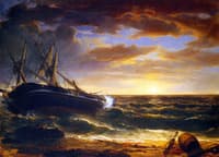 The Stranded Ship
