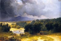 June Shower