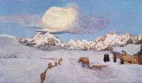 Death in the Alps