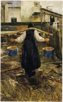 La portatrice d’aqua