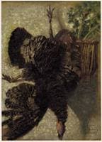 Still Life with Turkey