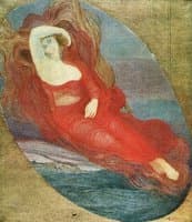 Goddess of love