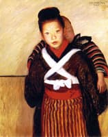 Young Caretaker
