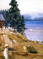 The Pilgrims Chuzenji
