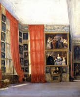 The Long Gallery, Hardwick Hall, Derbyshire