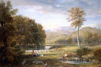 Pastoral Scene in Herefordshire