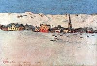 Savognin winter