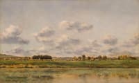 The Banks of the Loing