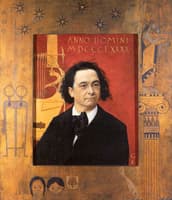 Portrait of Joseph Pembauer