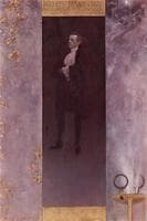 Portrait of the Actor Joseph Lewinsky as Carlos