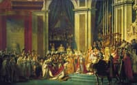 The Coronation of Napoleon and Josephine