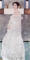 Portrait of Margaret Stoneborough-Wittgenstein