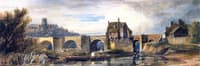 The Old Bridge at Bridgnorth, Shropshire