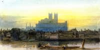 Westminster from Lambeth