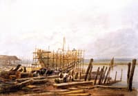 Dockyard - Building a Sloop