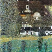 Schloss Kammer on the Attersee, II